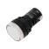 LED matrix AD22-230 in white