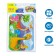 Soft puzzle for kids "dinosaurs", 6 parts, crumb I