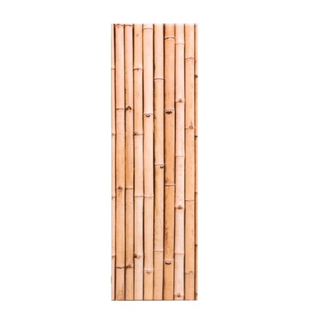 Interior screens (preliminary panel) "Bamboo. Decor 5", 50 x 160 cm (loops in the kit)-1