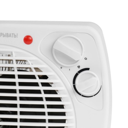 Luazon LTO-04, floor, 2000 watts, 2 modes, up to 20 m², white-4