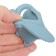 Silicone Bitter “Squirrel”, Blue color, Mum & Baby