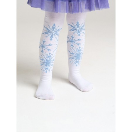 Pantyhose for girls, height 122-128 cm