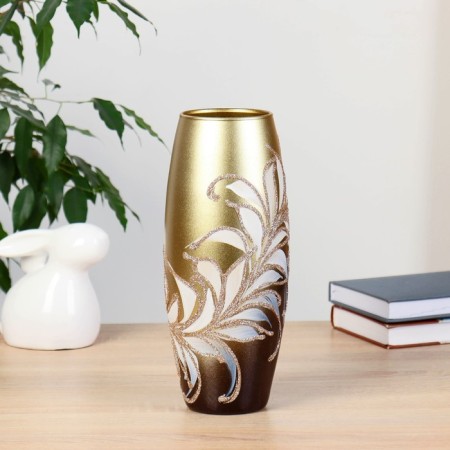 Vase "Feat" D-7.5x11x26 cm-1