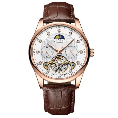 Men's watch male watch, D-4.5 cm, L-26 cm strap, 3 atm