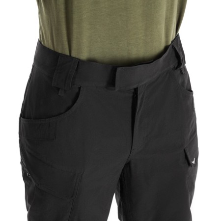 VAV Wear Tacflex11, black, size - M trousers-3