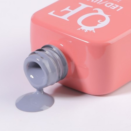Simple nail polish gel, 3 phase, 10 ml, led/uv, color (247)-11