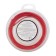 The tube is the NG 8.0/4.0mm, red, 2,44m Rexant