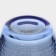 Low glass glass "Concept Idil", 250 ml, blue color