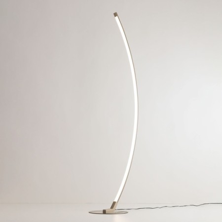 Kitilux "Rudy" CL804031, 26x150 cm, 1x12W, LED, Gray Color.-10