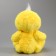 Мягкая игрушка «Утёнок», 23 см
