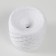 Knitted yarn "Ribbon" 85m/170 ± 5 g (white)