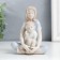 Souvenir Ceramics "Mom with Son" 12x9x7.5 cm