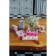Confectionery packaging, a box with lamination "with love", 20 x 12 x 4 cm
