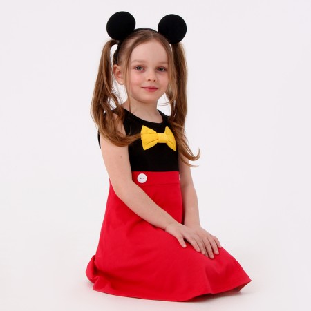Carnival set "Nazi mouse", height 104–110 cm-7