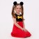 Carnival set "Nazi mouse", height 104–110 cm