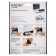 Automatic self -assembled stamp Trodat Ideal 4913 Typo, 5 lines, 1 cash desk, 52 x 22 mm