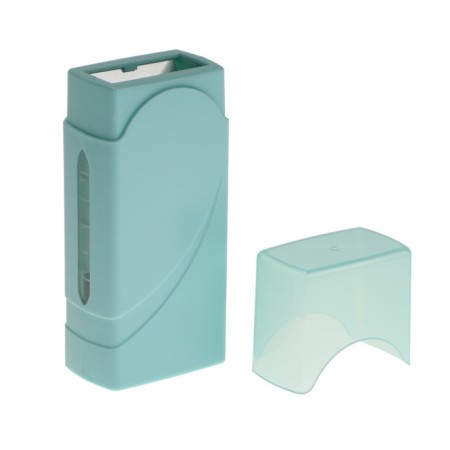 Wax Luazon LVPL-08, cassette, 1 cassette, 40 watts, heating up to 80 ° C, 220 V, turquoise-4