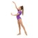 A swimsuit for gymnastics and dancing Grace Dance, p. 42, purple color