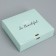 Gift folding box, packaging, “congratulations”, 20 x 18 x 5 cm, without tape