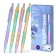 Automatic ball, Erichkrause, XR-30 Matic & Grip Pastel Bloom Node 0.7 mm, blue