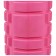 Massage roller SANGH, 45x14 cm, pink color