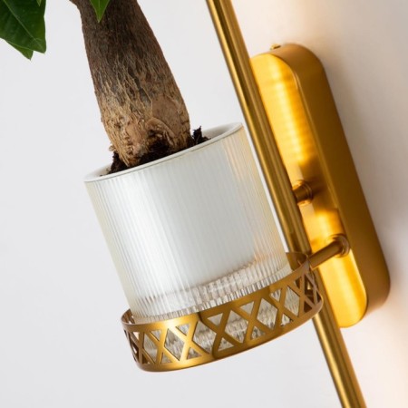Wall lamp Greenry 120 mm, 210 mm, LED 12W-2