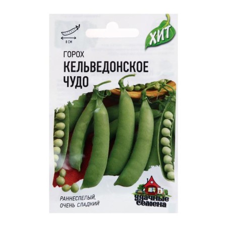 Seeds of peas "Celvedon miracle", 6 g Series Hit X3-1