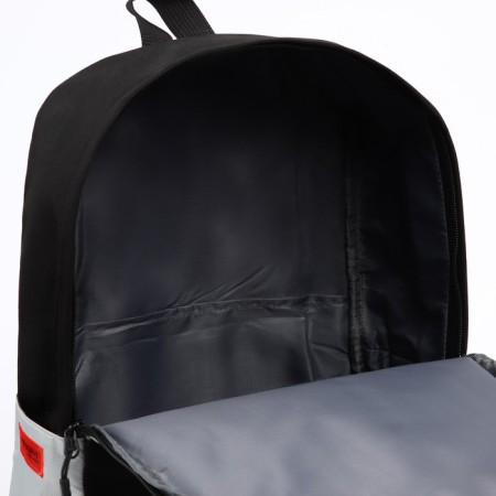 President backpack, 42 ​​x 30 x 12 cm, black color-8