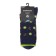 Men's cotton socks diwari happy "kiwi", size 25, dark blue color