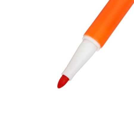 Fleeters 24 colors Happycolor, water -based, in a plastic penalty, mix-4