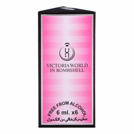 Women's Oil Fiction Victoria World in Bombshell, 6 ml-2