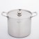 Poster "Titan", 14.5 l, d = 28 cm, h = 24 cm, capsule, induction, metal cover