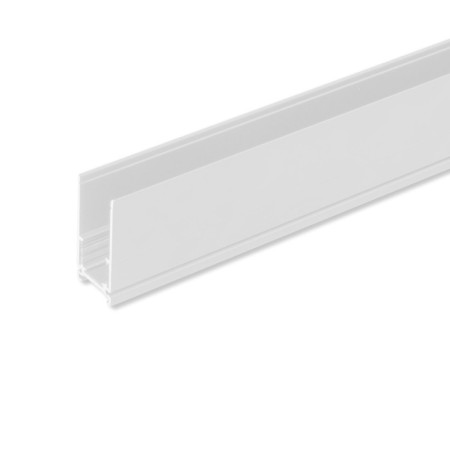 Falled overhead bus, 2 m Elektrostandard, Slim Magnetic, white color