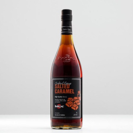 Barline syrup "Salty Caramel", 1 l