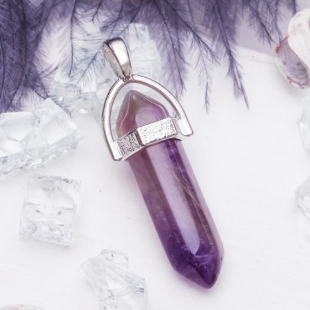Suspension pendulum, area "Amethyst"