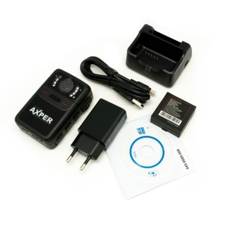 DVR Axper Policecam X7-6