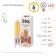 LED LED era Standard "Capsula", 6 W, G9, 480 lm, 2700k, glow warm white