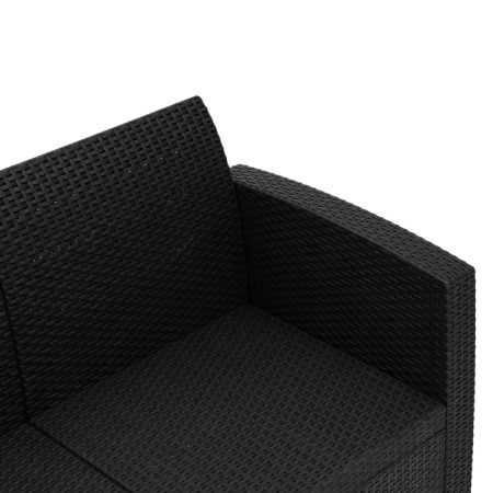 Sofa Garden Bore 3-Local 180 x 66 x 76 cm, anthracite-2