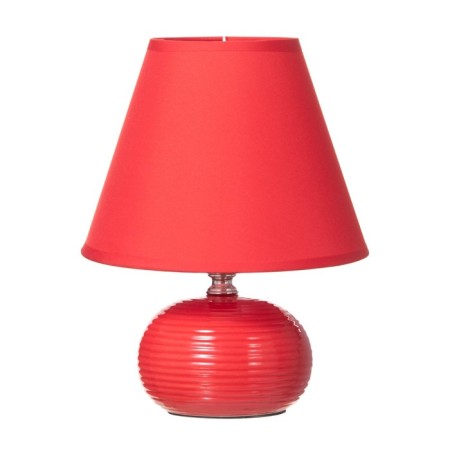 Salento table lamp E14 40W Red 17x17x23 cm Risalux-6