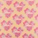 Paper packaging craft "Flower heart", 50 x 70 cm