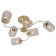 Tristessa 3132-306 6he27 40W chandelier