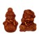 Chocolate figures "Knitted snowman and snake 2025", 160 g