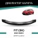 Defly hood deflector for Honda Fit (GK), 2013-2020