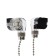 Switch for the wall lamp Proconnect, with a chain, 270 mm, the color of silver