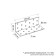 Corner Fixing equilateral tundra, 40x40x120x2 mm, 10 pcs.
