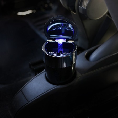 Ash for Auto Torso with backlight, black-2