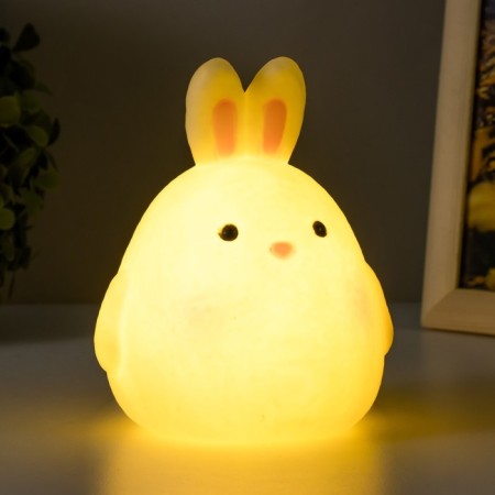 Spinker "Bunny" LED from 3xlr1130 batteries 9.5x9.5x12 cm Risalux-2