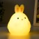 Spinker "Bunny" LED from 3xlr1130 batteries 9.5x9.5x12 cm Risalux