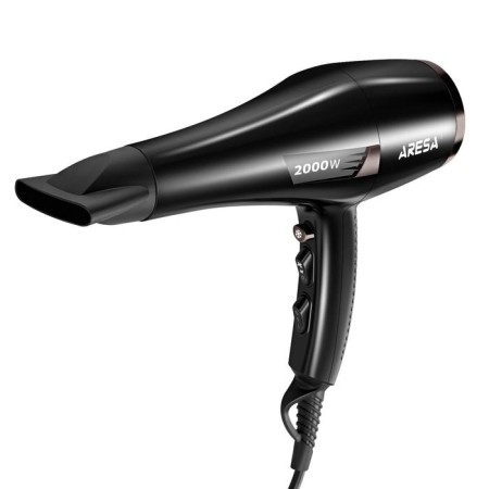 FEN ARSA AR-3211, 1600-2000 W, 2 speeds, 3 pace. regime, holler. Air, concentrator-1