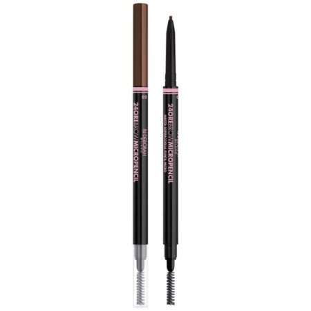 Deborah Milano 24 Ore Brow micropencil eyebrow pencil, tone 02, 0.1 g